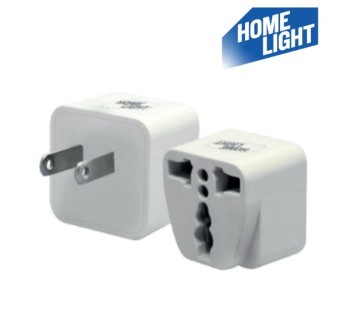 ADAPTADOR MULTIPLE HOME LIGHT