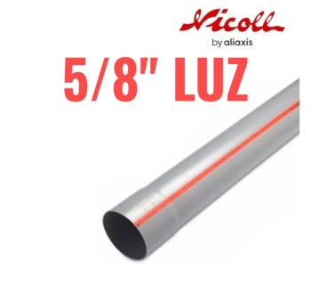 TUBO LUZ SEL 5/8