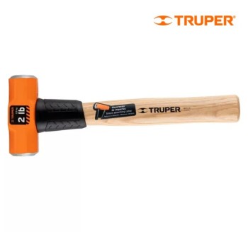 COMBA CON MANGO DE MADERA DE 2 LIBRAS TRUPER