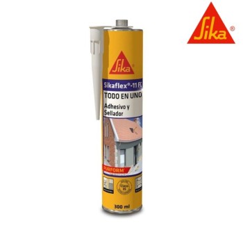 SIKAFLEX 11 FC+300ML BLANCO